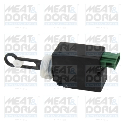 Tailgate Lock